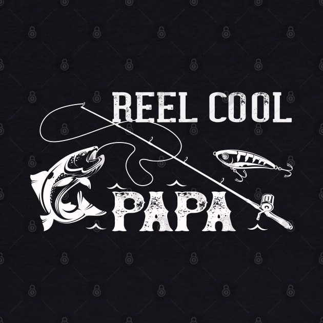 Reel cool papa by bakmed